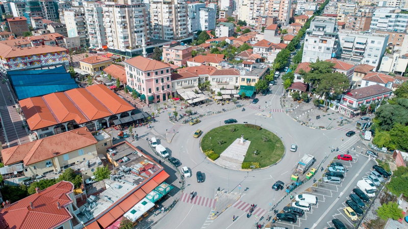Hotel Boka, Tirana, Albania