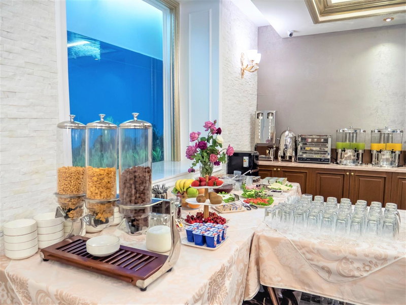 Hotel Boka, Tirana, Albania