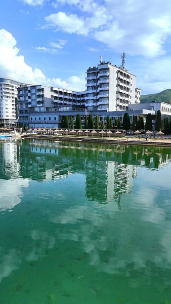 Hotel Enkelana, Pogradec, Албания