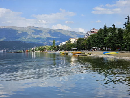 Hotel Enkelana, Pogradec, Албания
