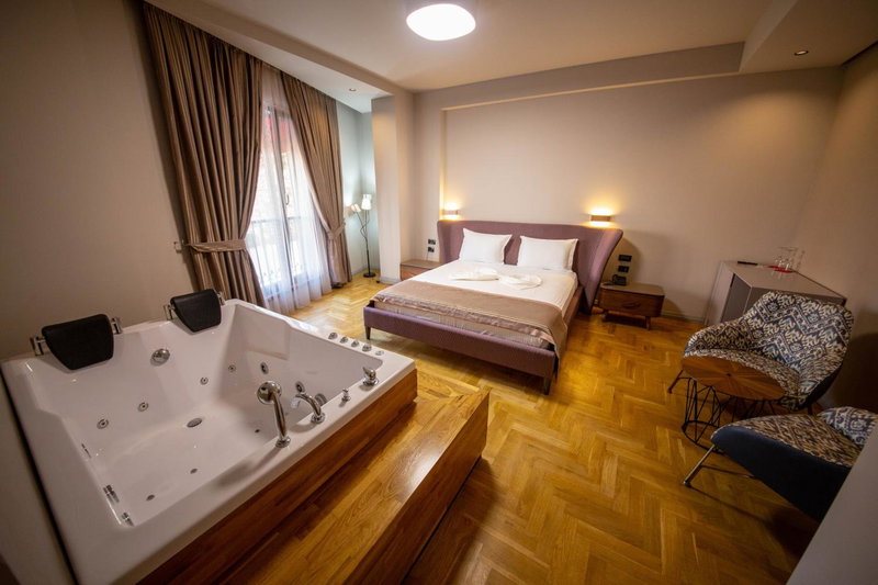 City Center Hotel, Tirana, Albania