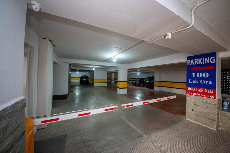 City Center Hotel, Tirana, Albania