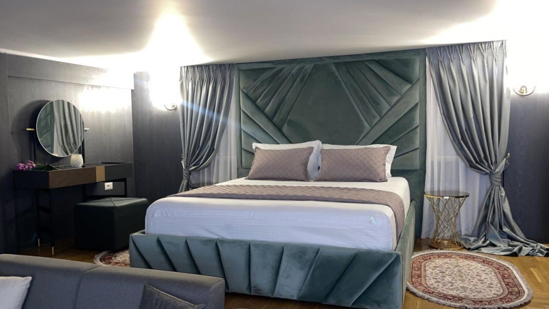 City Center Hotel, Tirana, Albania