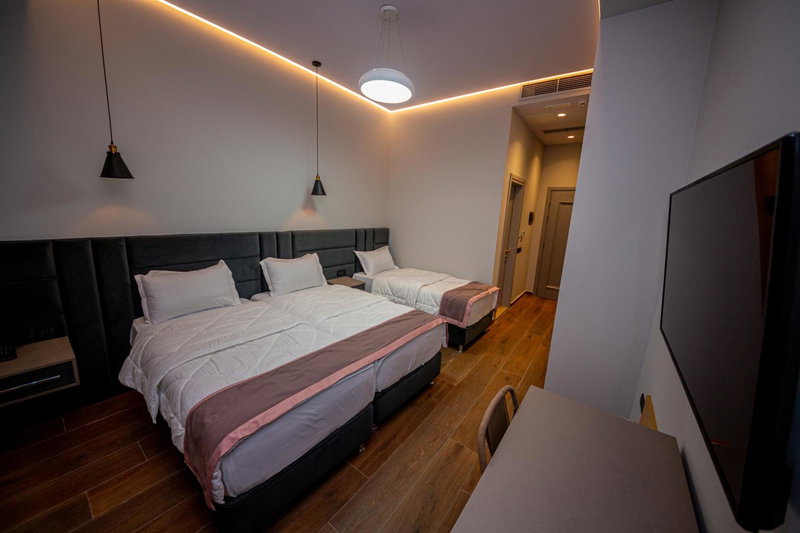 City Center Hotel, Tirana, Albania