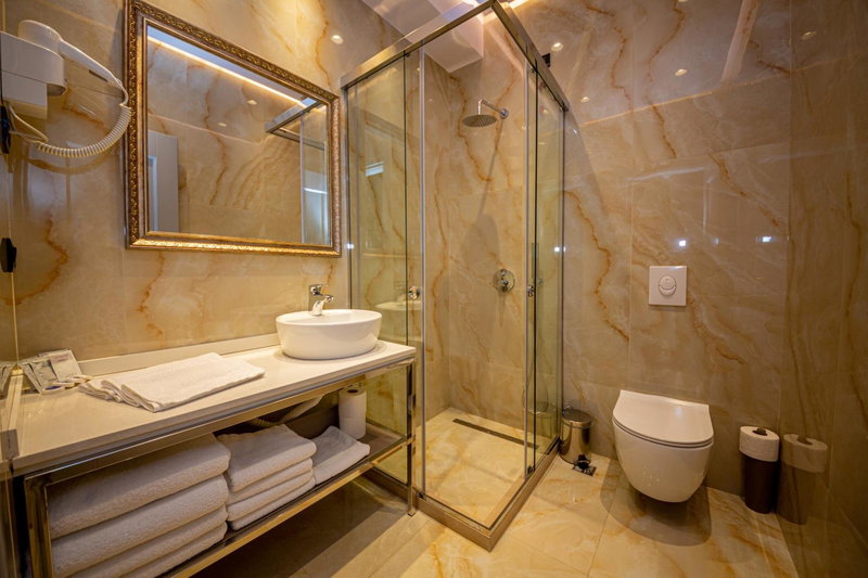City Center Hotel, Tirana, Albania