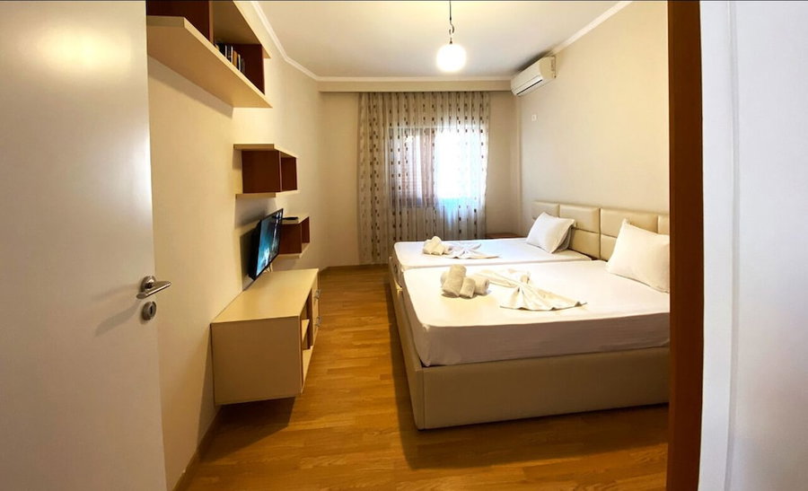 Hotel Vila e Arte, Tirana, Albania