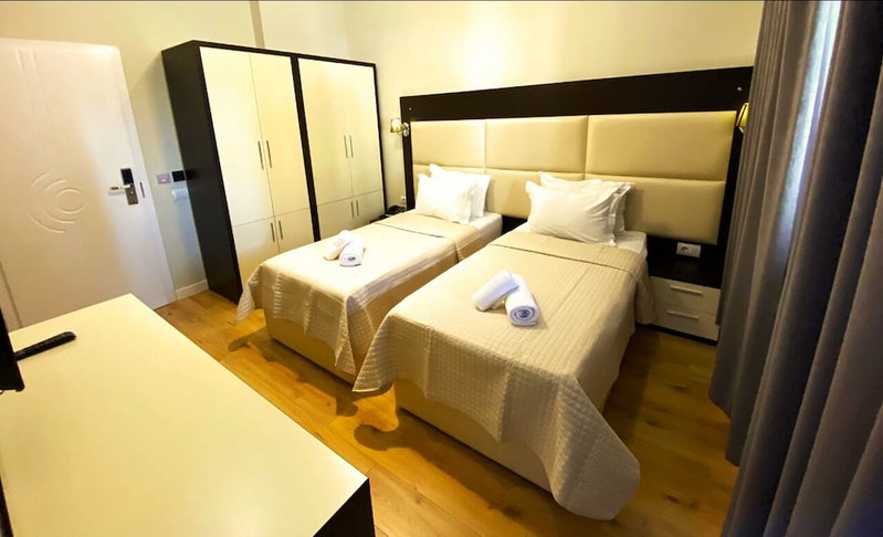 Hotel Vila e Arte, Tirana, Albania