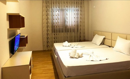 Hotel Vila e Arte, Tirana, Albania
