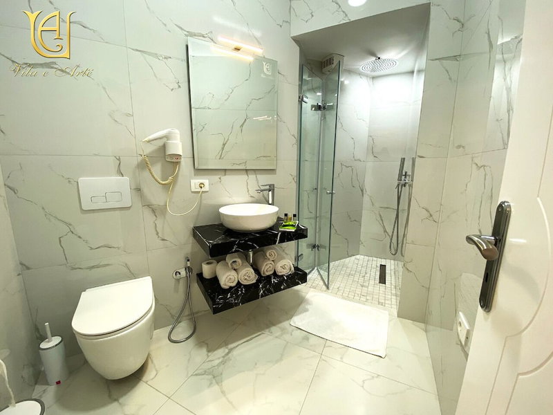 Hotel Vila e Arte, Tirana, Albania