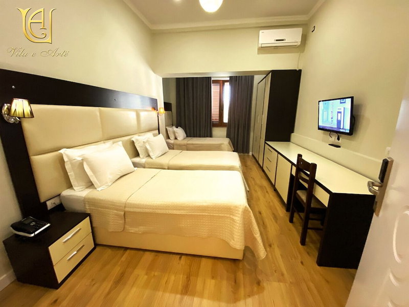 Hotel Vila e Arte, Tirana, Albania