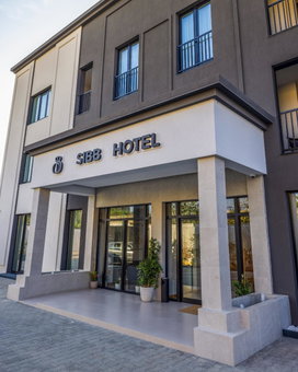 SIBB Hotel, Tirana, Albania