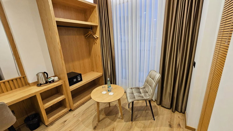 SIBB Hotel, Tirana, Albania