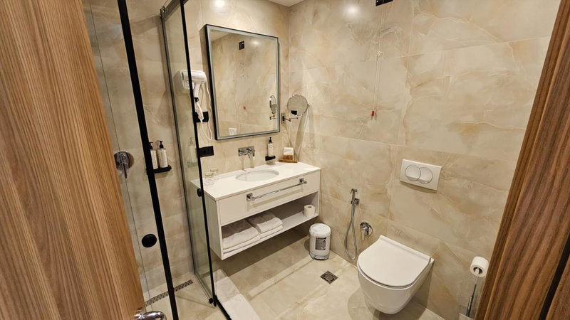 SIBB Hotel, Tirana, Albania