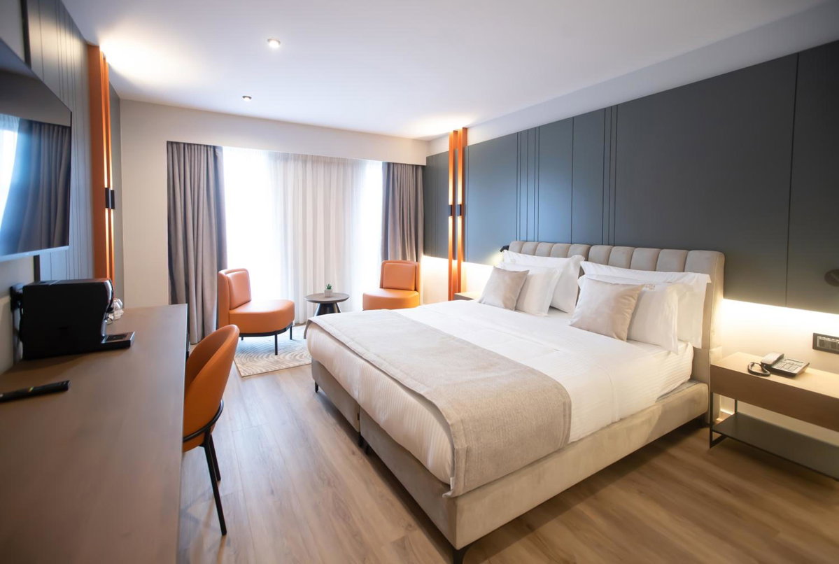 Hotel Elisa Tirana, Affiliated by Meliá, Albanien
