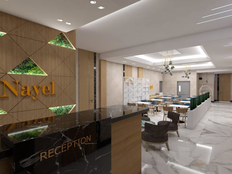 Nayel Hotel, Durres, Albanie