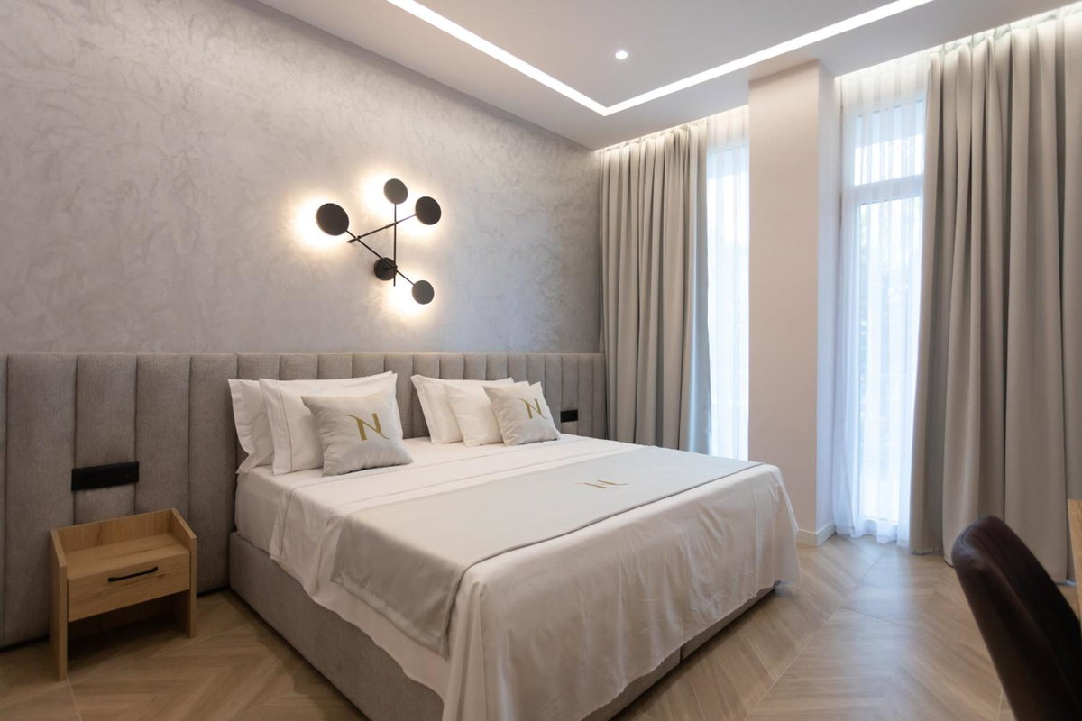 Hotel · Nayel Hotel, Durres