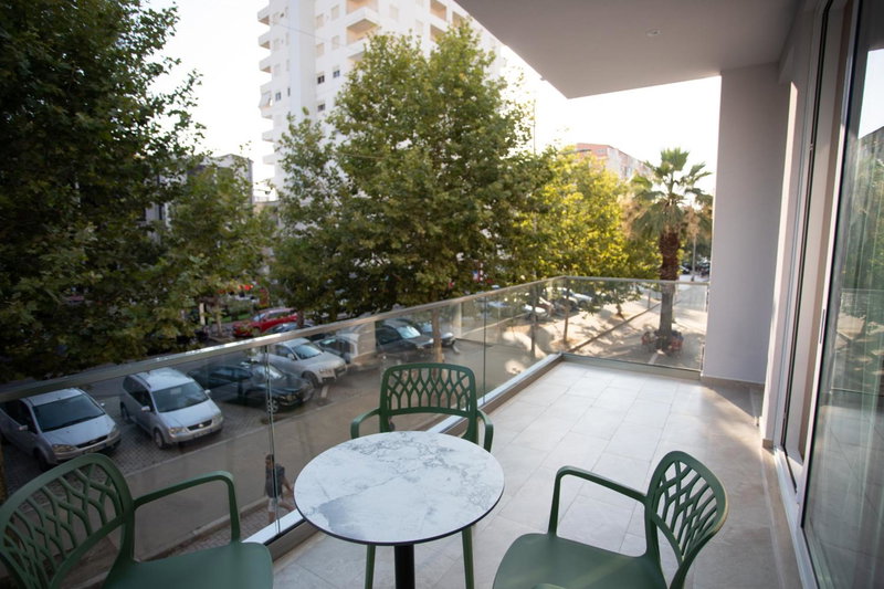 Nayel Hotel, Durres, Albanie
