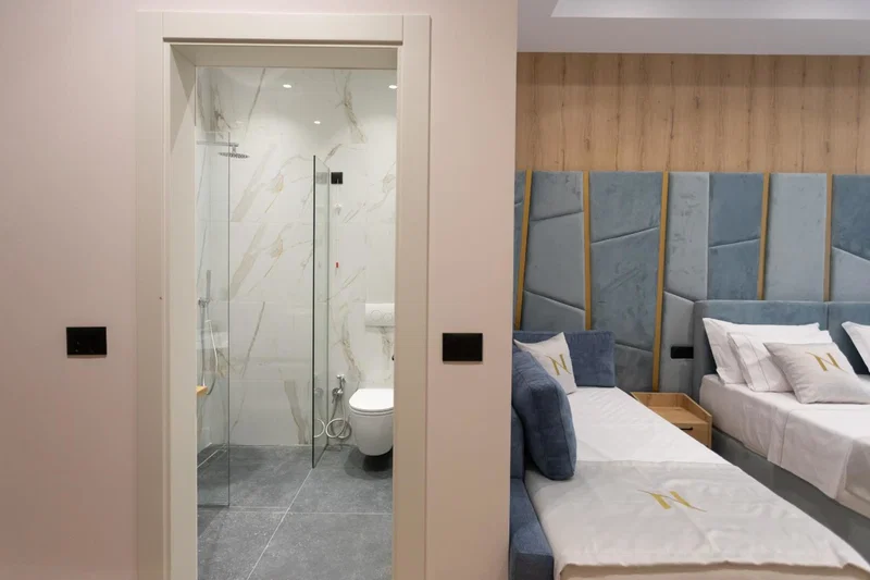 Nayel Hotel, Durres, Albanie
