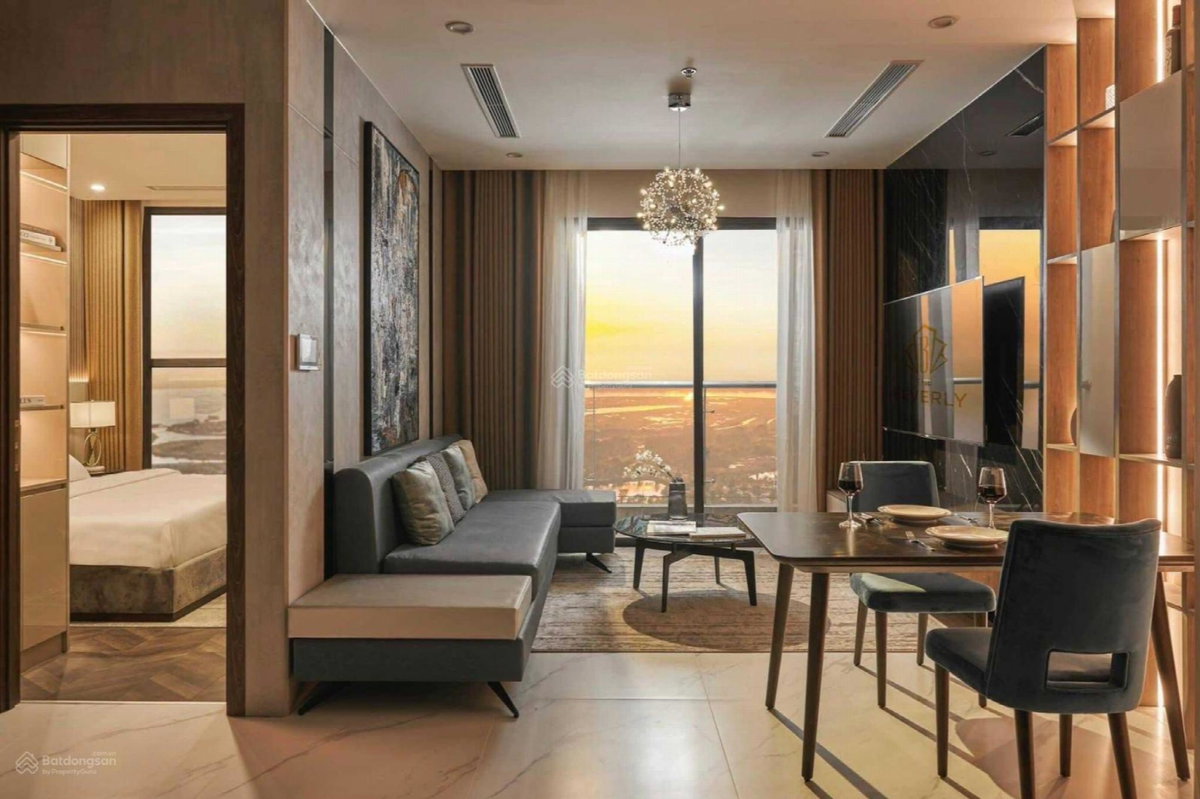 The Beverly - Vinhomes Grand Park, Vietnam