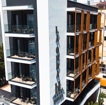 La Onda Hotel Durres, Durres, Albania