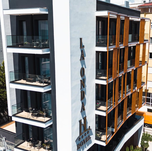 La Onda Hotel Durres, Durres, Albania