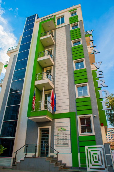 Hotel Vila Verde Gjika, Tirana, Albania