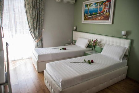 Hotel Vila Verde Gjika, Tirana, Albania