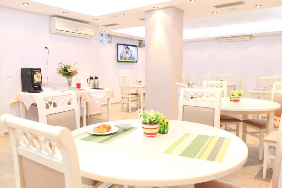 Hotel Vila Verde Gjika, Tirana, Albania