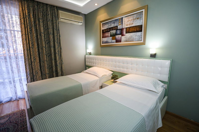 Hotel Vila Verde Gjika, Tirana, Albania