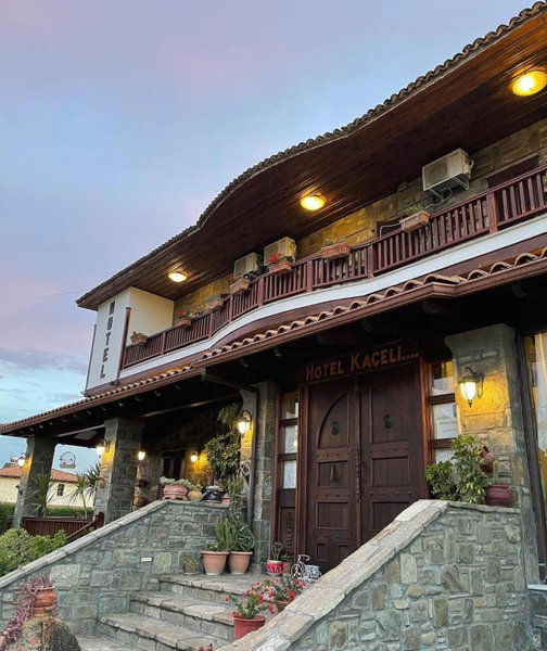 Hotel Kaceli, Berat, Albania
