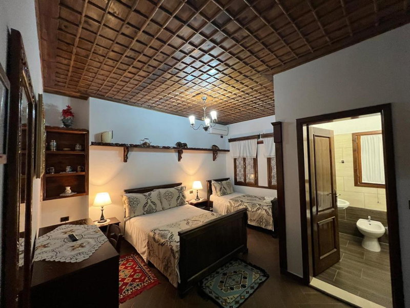Hotel Kaceli, Berat, Albania