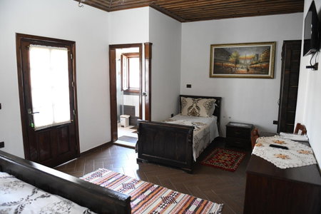 Hotel Kaceli, Berat, Albania