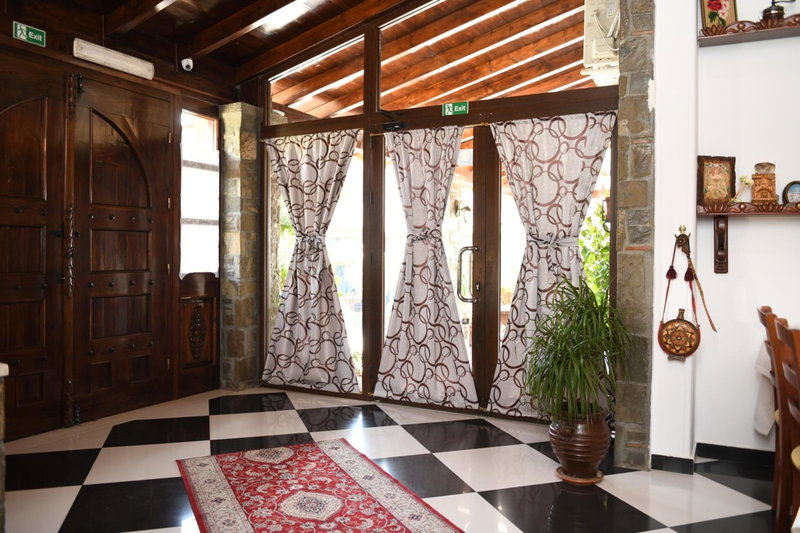 Hotel Kaceli, Berat, Albania
