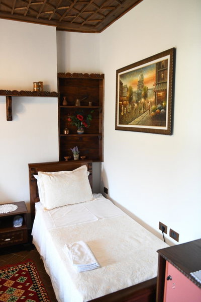 Hotel Kaceli, Berat, Albania
