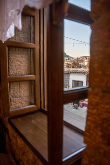 Hotel Kapllani, Berat, Albania
