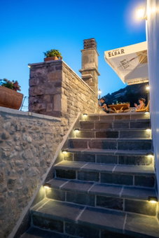 Hotel Kapllani, Berat, Albania
