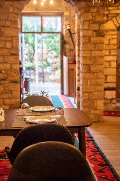 Hotel Kapllani, Berat, Albania