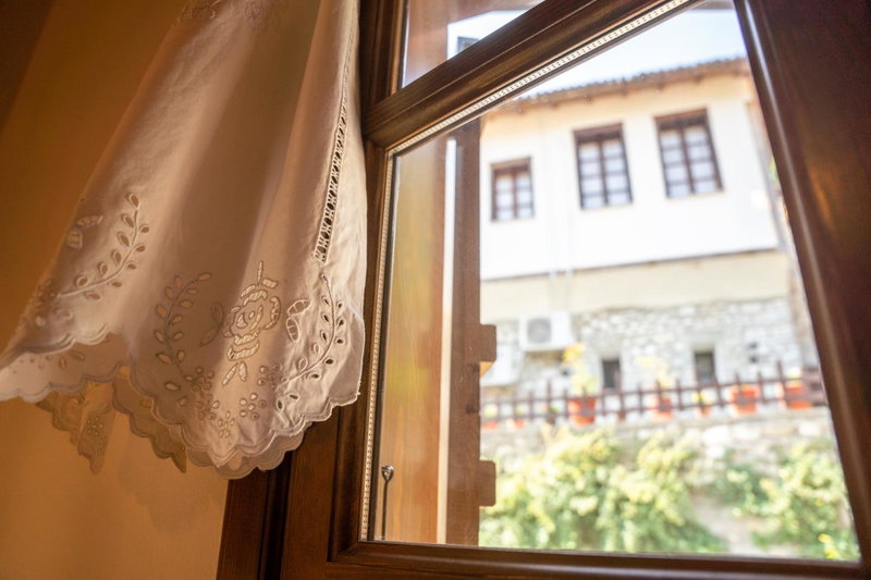 Hotel Kapllani, Berat, Albania