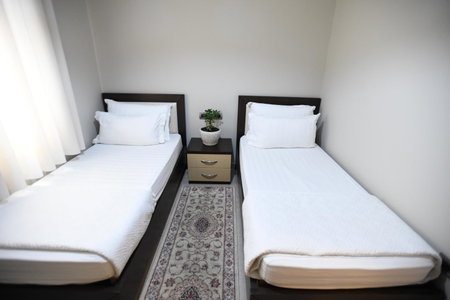 Hotel Gega, Berat, Albania