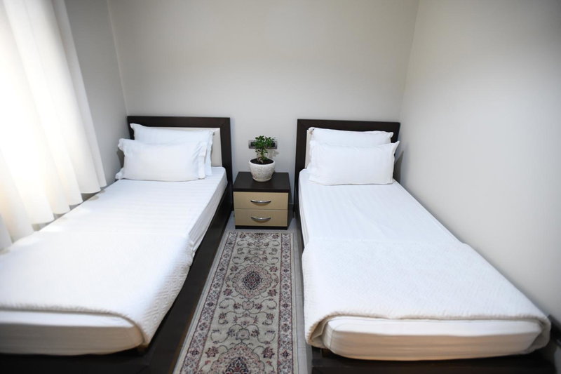 Hotel Gega, Berat, Albania