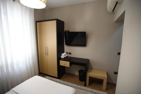 Hotel Gega, Berat, Albania