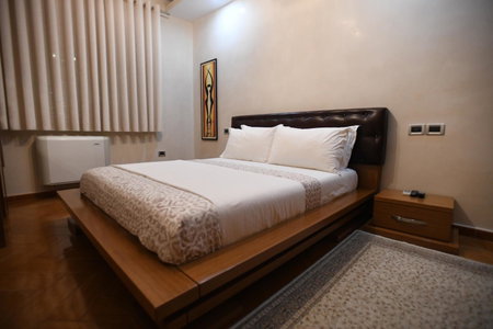 Hotel Gega, Berat, Albania