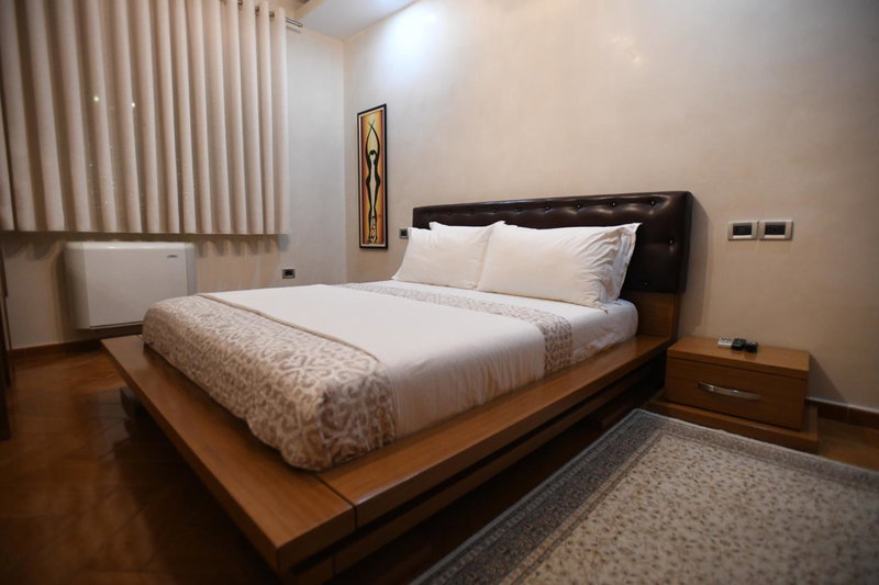 Hotel Gega, Berat, Albania