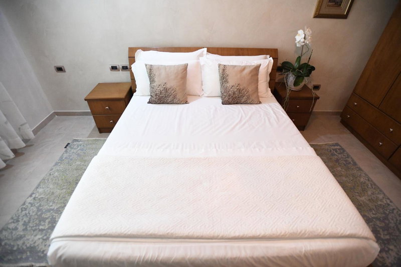 Hotel Gega, Berat, Albania