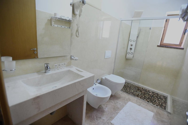 Hotel Gega, Berat, Albania
