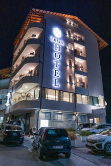 Hotel Dior, Kruje, Albania