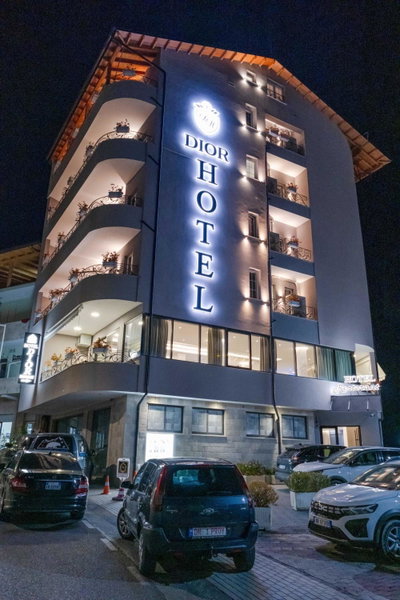 Hotel Dior, Kruje, Albania