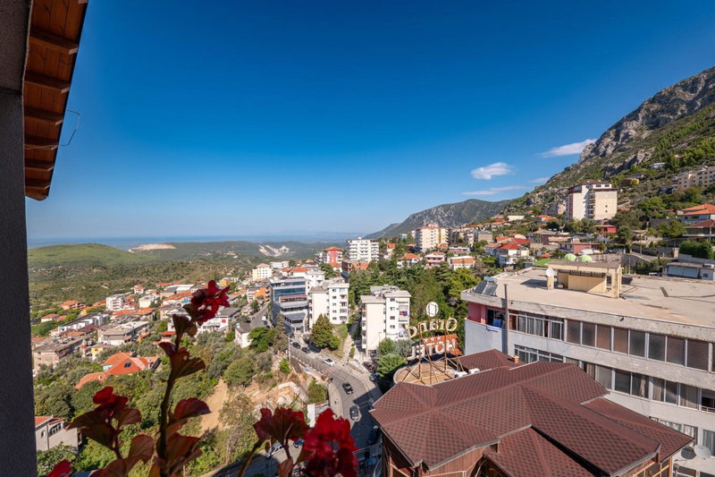 Hotel Dior, Kruje, Albania