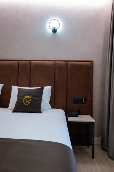 Hotel Dior, Kruje, Albania