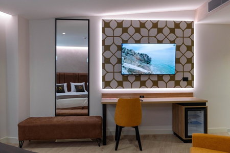 Hotel Dior, Kruje, Albania